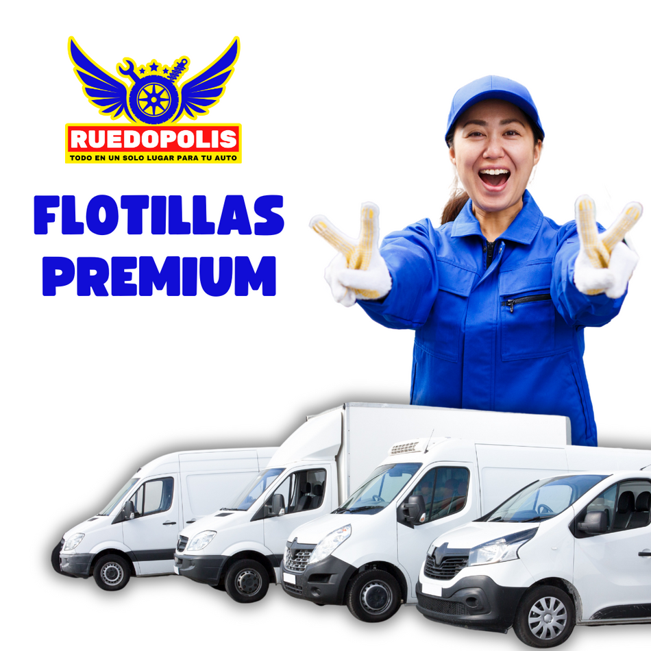 FLOTILLAS PREMIUM